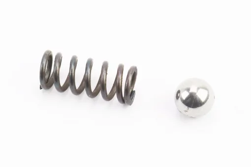 Пружина вилки D-8mm, L-18mm + кулька D-8mm, FIX-604692