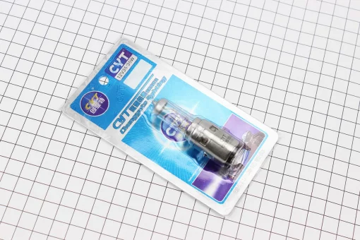 Лампа фары H6 BA20D 12V 35/35W, FIX-337212