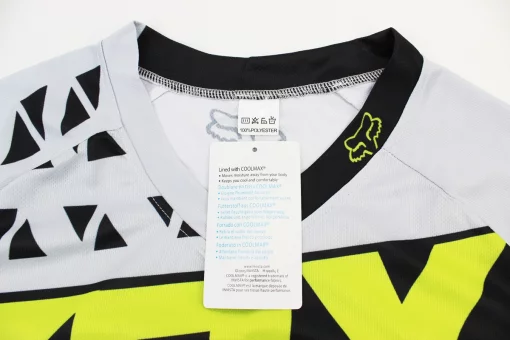 Футболка (Джерси) мужская M-(Polyester 100%), короткие рукава, свободный крой, серо-чёрная, FIX-408142