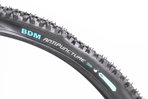 Шина 26"x2,125 (57-559) шипована (захист від проколів) BDM-5014, FIX-402983