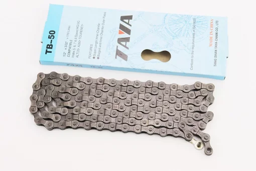 Ланцюг приводний 1/2х3/32х116L 6/7 швидкостей, чорний TB-50, FIX-411049