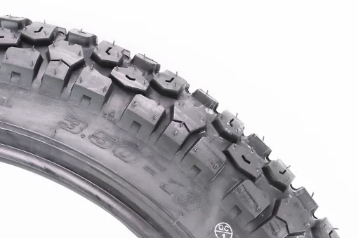 Шина 3,50-18 шипованная SV-0802, FIX-353319