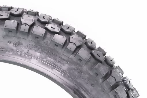 Шина 3,50-18 шипованная SV-0802, FIX-353319