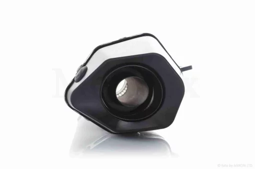 Глушитель прямоток #XX007, черный, QT-021448