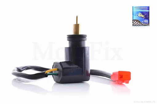 Електроклапан карбюратора JOG 5BM, 4JP "LIPAI" (D-21, h-20, під китайський карбюратор), QT-009424