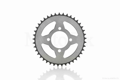 Зірка трансмісії задня 4-70/50, d54, D160 428-41T Delta "SCORPION", QT-029270