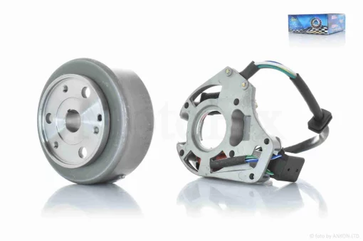 Генератор (у зборі) Delta 1+1 "LIPAI", QT-002133