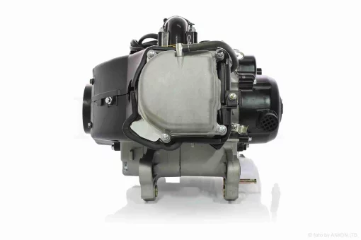 Двигун GY6 80cc 43cm, під один амортизатор, 110 колодка "LIPAI" (1P47QMD), QT-003876