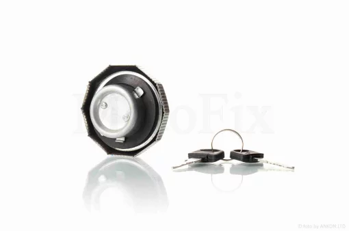 Кришка бака паливного Alpha, QT-006605