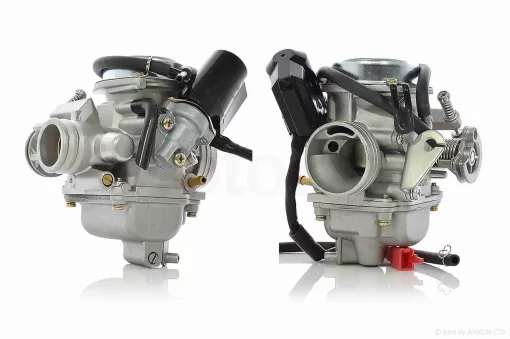 Карбюратор GY6 150 d24, QT-024588