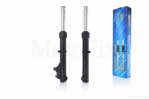 Амортизаторы передние (перья) WIND d27 "LIPAI", QT-014159