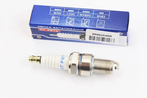 Свічка 4T F6TC M14 L18 - мотоблок, FIX-210961
