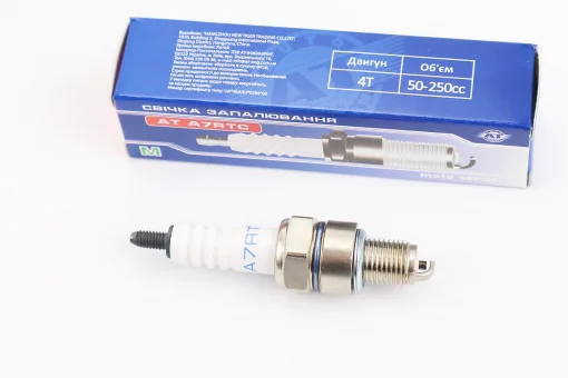 Свічка 4Т A7RTC-1 - M10 L12 - JH/GY6, FIX-210962