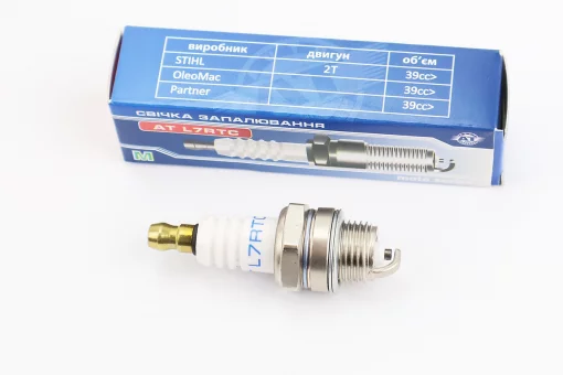 Свеча 2Т L7RTC - M14 L10 - пилы/косы, FIX-210964