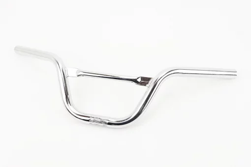 Кермо дитяче 22,2x540мм з перемичкою, хром HB024, FIX-211015