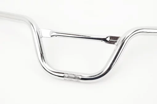 Кермо дитяче 22,2x540мм з перемичкою, хром HB024, FIX-211015