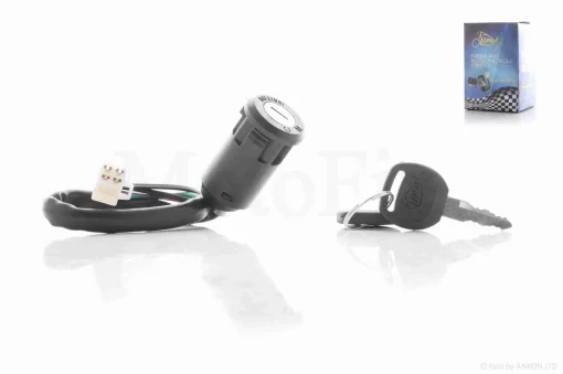 Замок запалювання голий TTR125, ATV мама "LIPAI", QT-025683