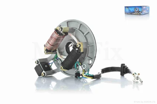 Генератор (статор) Delta 1+1 безстартерний "LIPAI", QT-010804