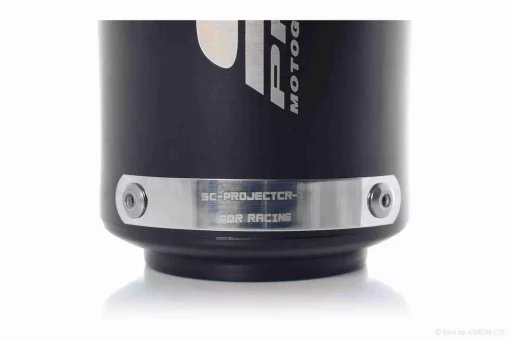 Глушник прямоток #XPT066, D51, чорний, QT-012577