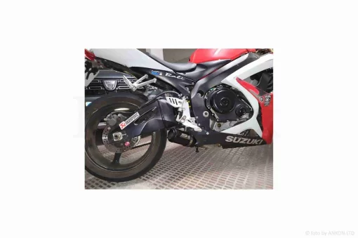 Глушник прямоток #XPT066, D51, чорний, QT-012577