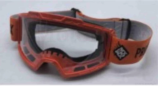 Окуляри кросові дитячі "LIPAI" (class A, #LP-Y046A-5, візор прозорий), QT-037560