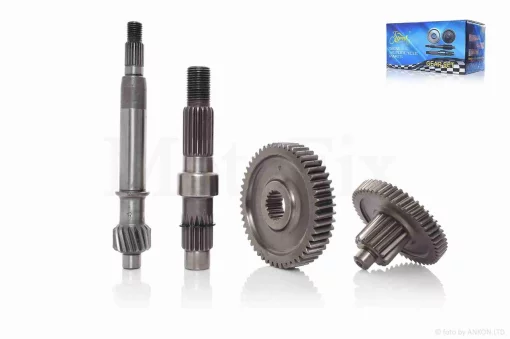 Редуктор GY6 50 під один амортизатор "LIPAI"_, QT-022119