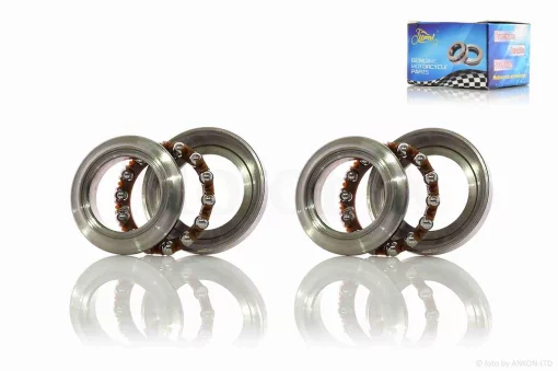 Підшипник керма Delta "LIPAI", QT-006891