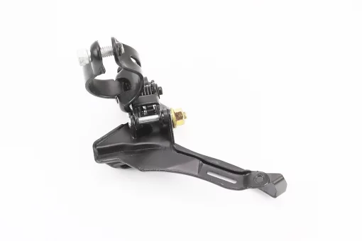 Перемикач ланцюга передній з верхньою тягою, кріпл. 28,6мм, під зірку 42Т, чорна FD-QD-35A, FIX-412096