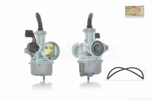 Карбюратор PZ22 Delta, ATV, TTR 110/125 d22 підкачування ручне зліва, QT-034564