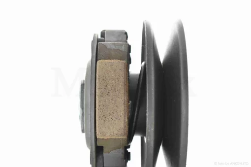 Варіатор задній у зборі GY6 50, DIO AF34 "LIPAI", QT-009708