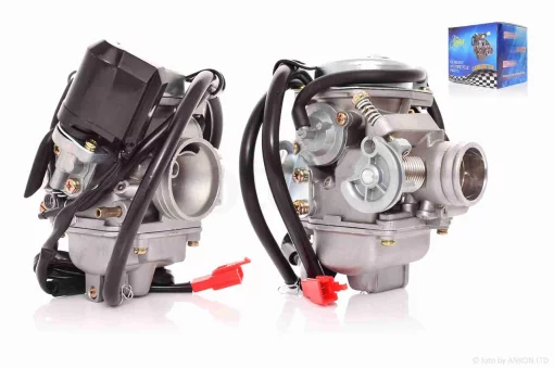 Карбюратор GY6 150 d24 "LIPAI", QT-008894