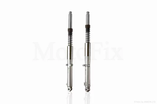 Амортизаторы передние (перья) Delta d25, L640 "LIPAI", QT-008669