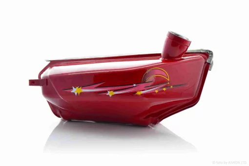 Бак паливний Delta червоний (комети), QT-008480