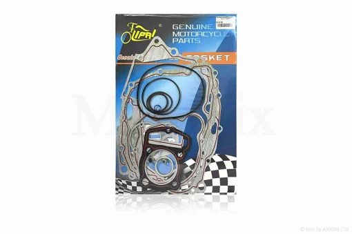 Прокладки двигуна к-кт CB150 62.00mm "LIPAI", QT-004308