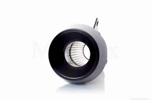 Глушник прямоток #H1, чорний, QT-018525