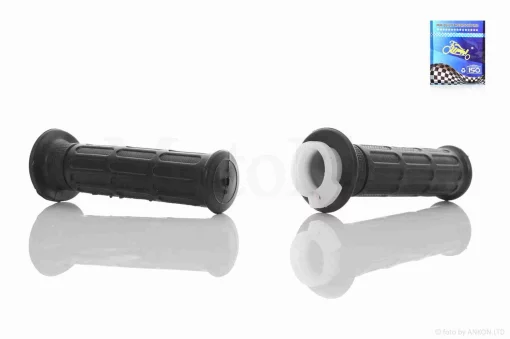 Грипси (ручки керма) Delta +вставка "LIPAI", QT-010794