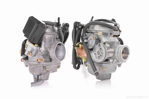 Карбюратор GY6 150 d24 "SCORPION", QT-039135