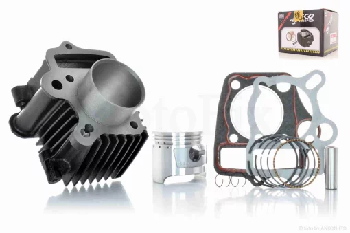 ЦПГ Delta 100 (150FMH) D50, p13, h63 "SCORPION" (тюнінг Delta 70, 147FMD бігбор), QT-039157