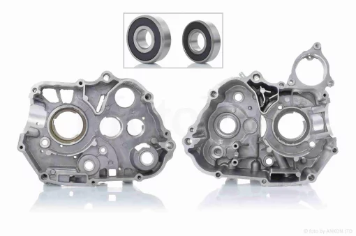 Картер к-кт Delta під підшипник +підшипники 2шт, QT-018483