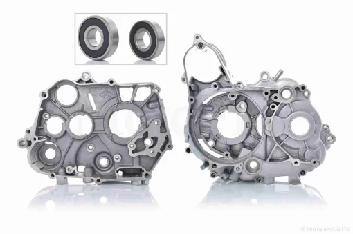 Картер к-кт Delta під підшипник +підшипники 2шт, QT-018483