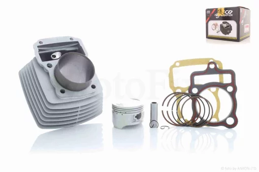 ЦПГ CG200 (163FML) D63.5, p15, h76 "SCORPION", QT-039167