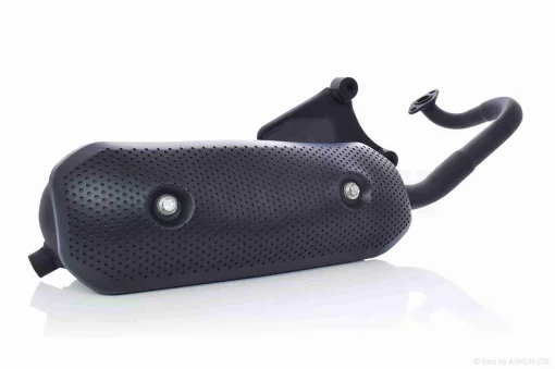 Глушник LETS 1/2/3, QT-022824