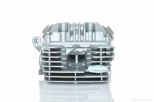 Головка цилиндра 165FMM/166FMM CB200/CB250 D65.5, d28/34 в сборе, QT-029941