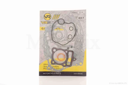 Прокладки двигателя к-кт CG150 62.00mm "VR", QT-038122