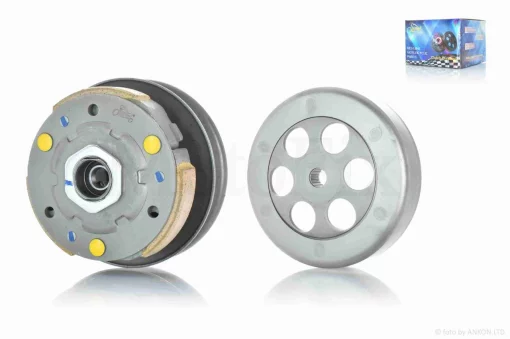 Варіатор задній у зборі BWS 100, GRAND AXIS 100 "LIPAI", QT-030593