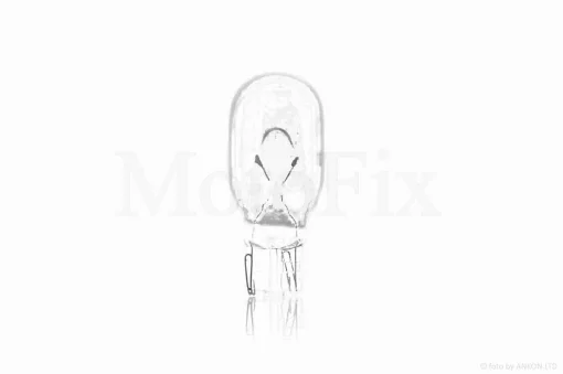 Лампа поворотів безцокольна T15 12V 16W біла "LIPAI", QT-021779