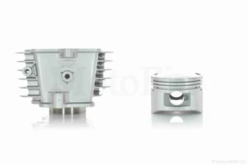 ЦПГ YX125/LF125 (154FMI) D54, p14, h77.3, алюміній #PRO "LIPAI", QT-031107