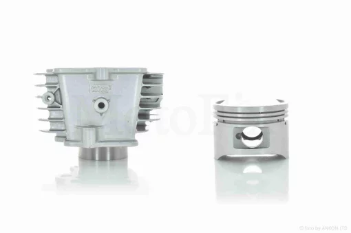 ЦПГ YX120/LF120 (153FMI) D52.4, p14, h78.3, алюміній #PRO "LIPAI", QT-031081