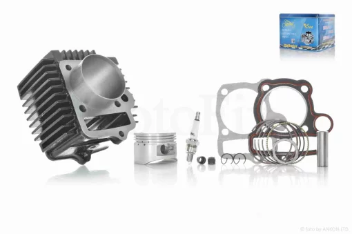 ЦПГ YX125 (W120 154FMI) D54, p14, h69.5, чавун #PRO "LIPAI", QT-031085