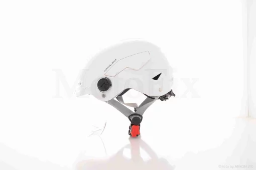 Шлем каска "DAVID" (#D316, белый, S-M, ABS), QT-031423